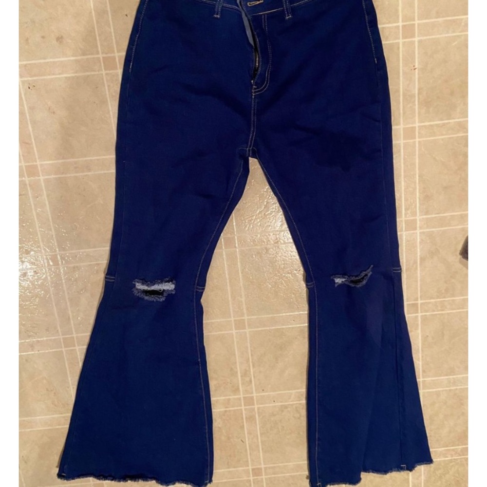 Mislook Flare Jeans